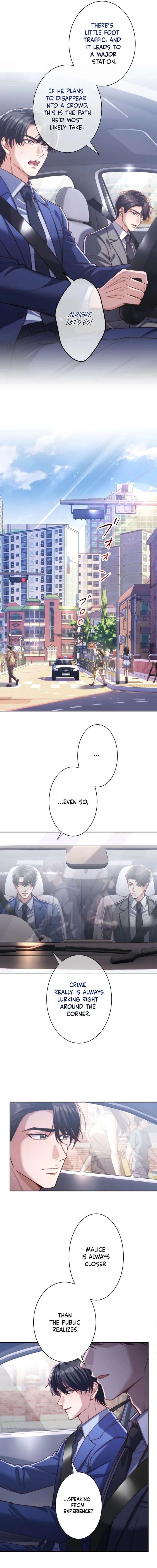 First Love Reversal: The Detective Returns to Square One Chapter 13 - Page 5