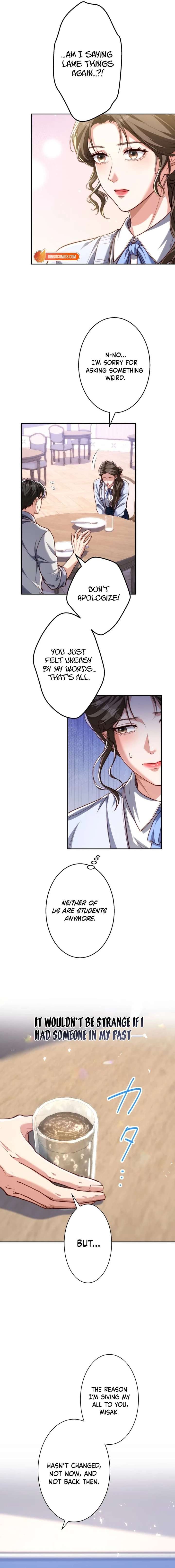 First Love Reversal: The Detective Returns to Square One Chapter 14 - Page 11