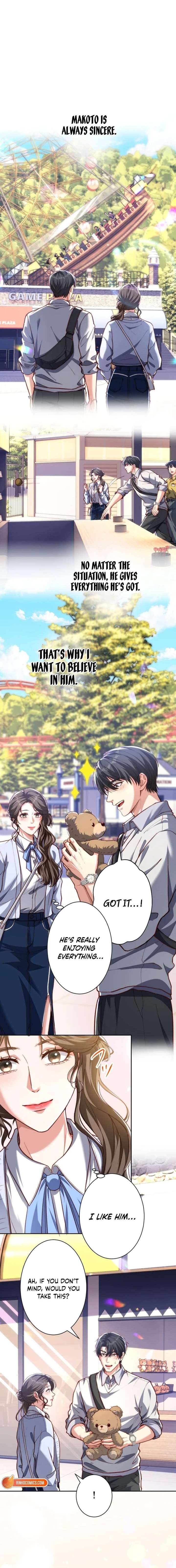 First Love Reversal: The Detective Returns to Square One Chapter 14 - Page 13