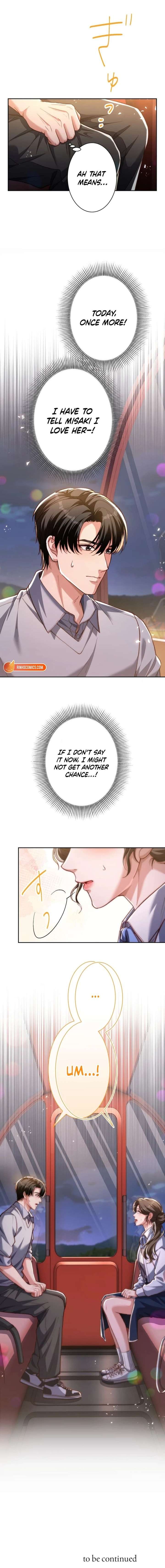 First Love Reversal: The Detective Returns to Square One Chapter 14 - Page 15