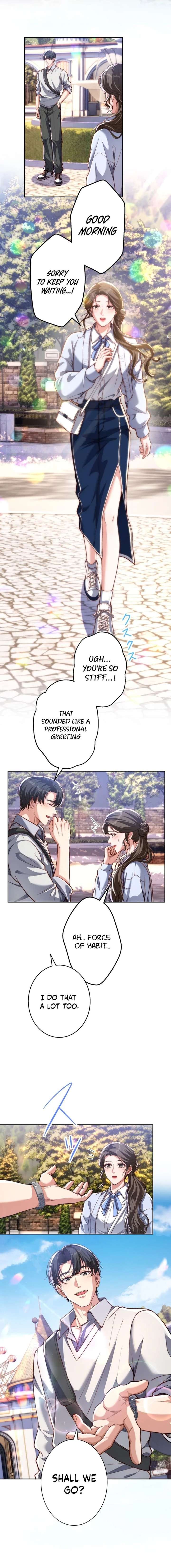 First Love Reversal: The Detective Returns to Square One Chapter 14 - Page 5