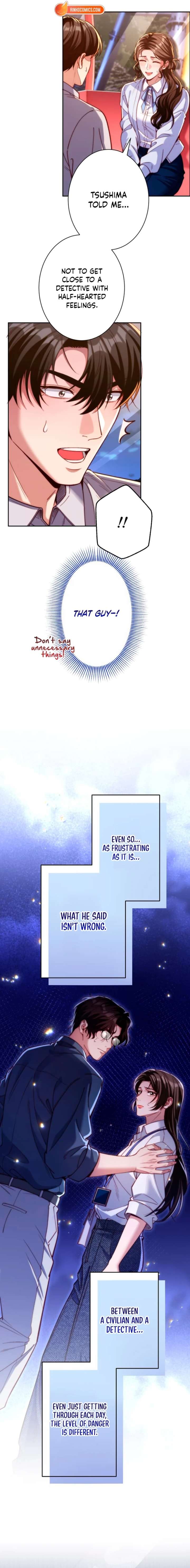 First Love Reversal: The Detective Returns to Square One Chapter 15 - Page 5