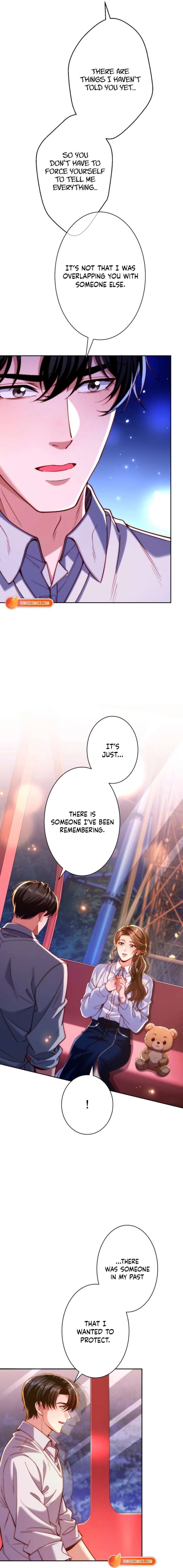 First Love Reversal: The Detective Returns to Square One Chapter 15 - Page 7