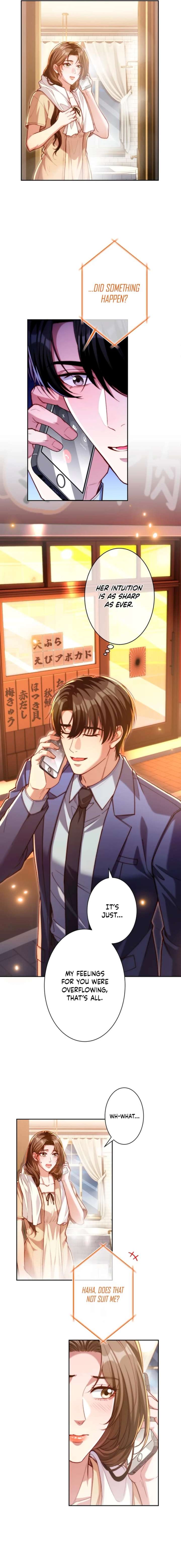 First Love Reversal: The Detective Returns to Square One Chapter 16 - Page 14