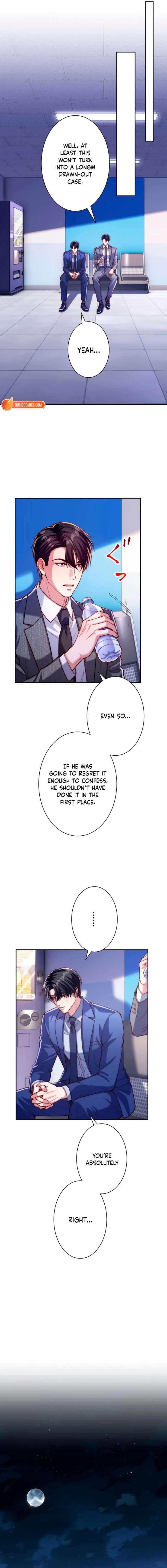 First Love Reversal: The Detective Returns to Square One Chapter 16 - Page 4