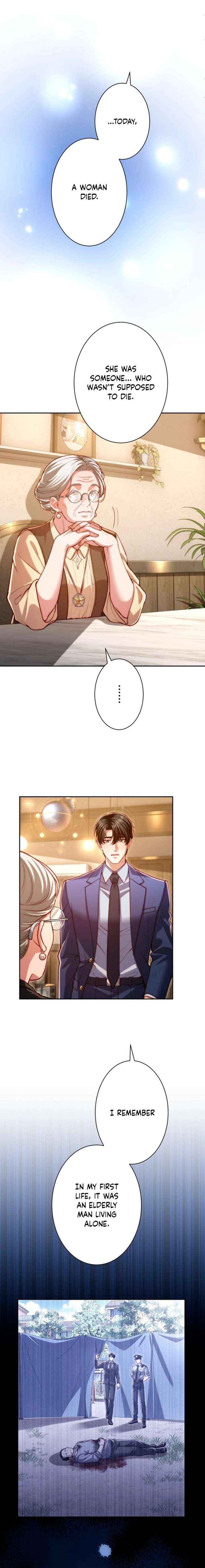 First Love Reversal: The Detective Returns to Square One Chapter 16 - Page 6