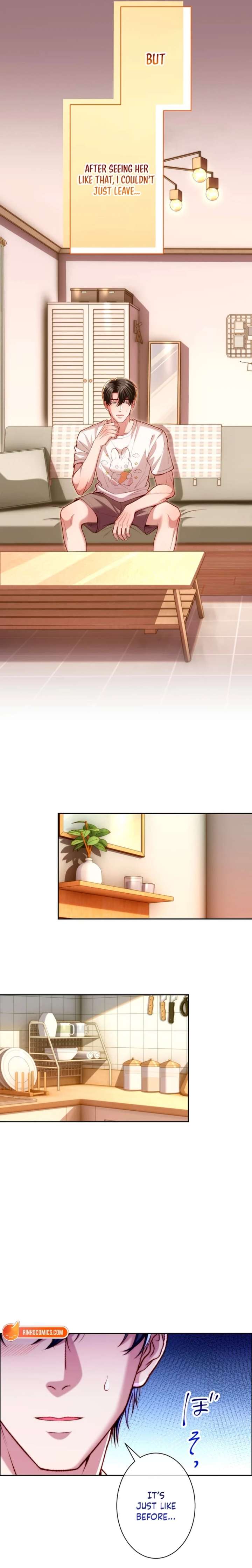 First Love Reversal: The Detective Returns to Square One Chapter 18 - Page 5