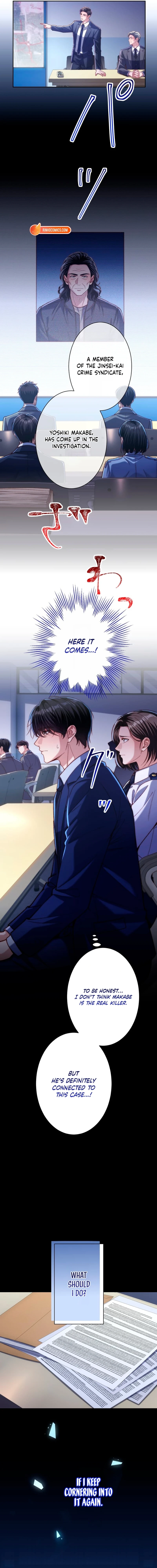 First Love Reversal: The Detective Returns to Square One Chapter 19 - Page 10