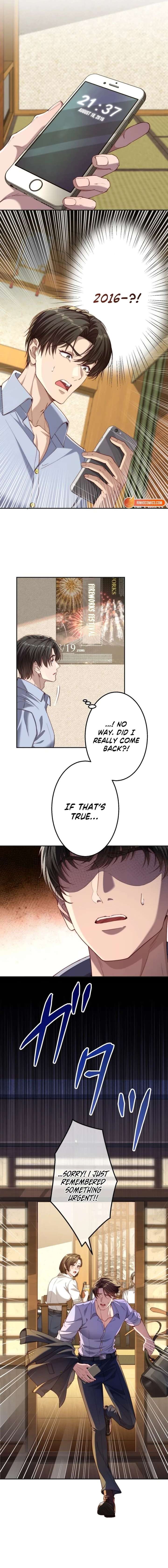 First Love Reversal: The Detective Returns to Square One Chapter 2 - Page 10