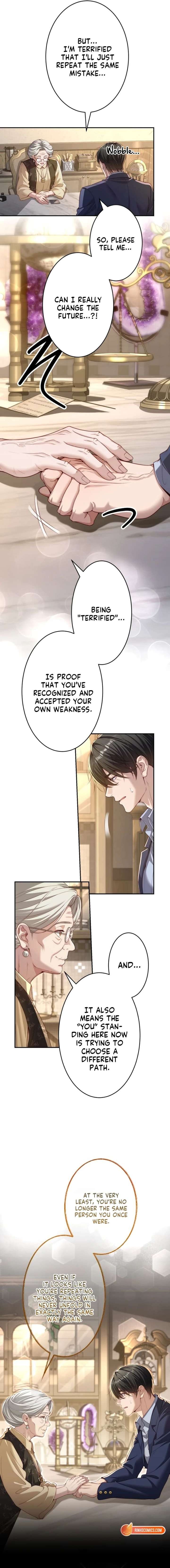 First Love Reversal: The Detective Returns to Square One Chapter 2 - Page 15