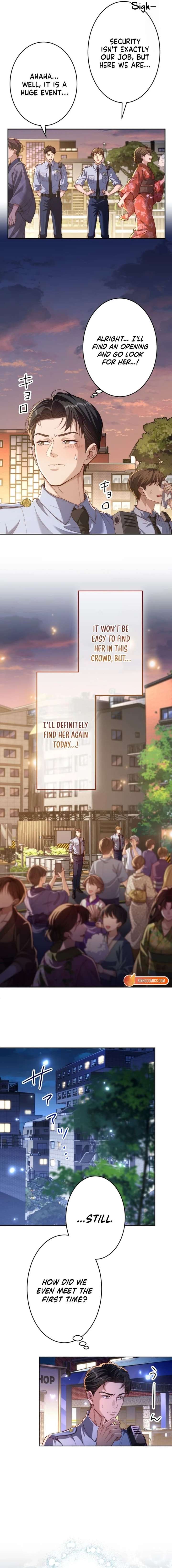 First Love Reversal: The Detective Returns to Square One Chapter 2 - Page 18