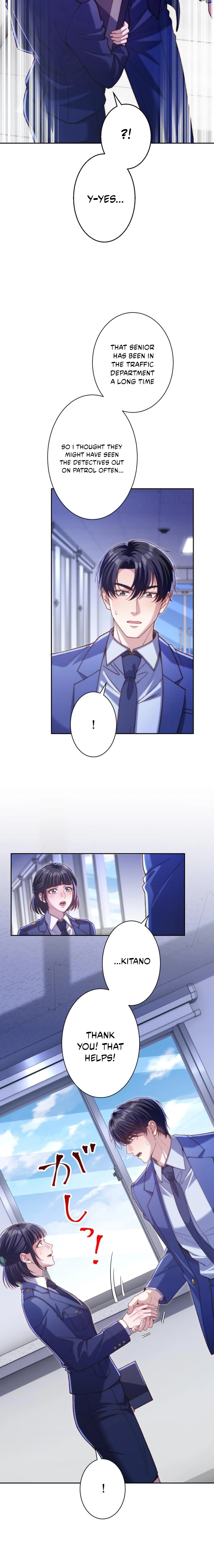 First Love Reversal: The Detective Returns to Square One Chapter 20 - Page 10