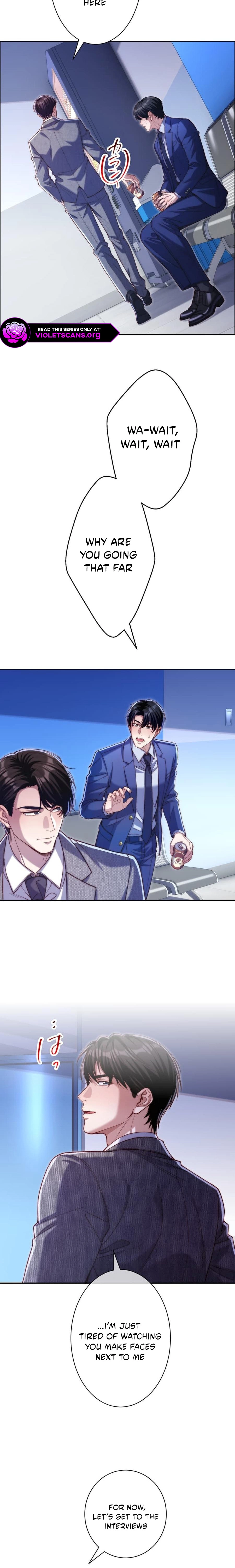 First Love Reversal: The Detective Returns to Square One Chapter 20 - Page 6