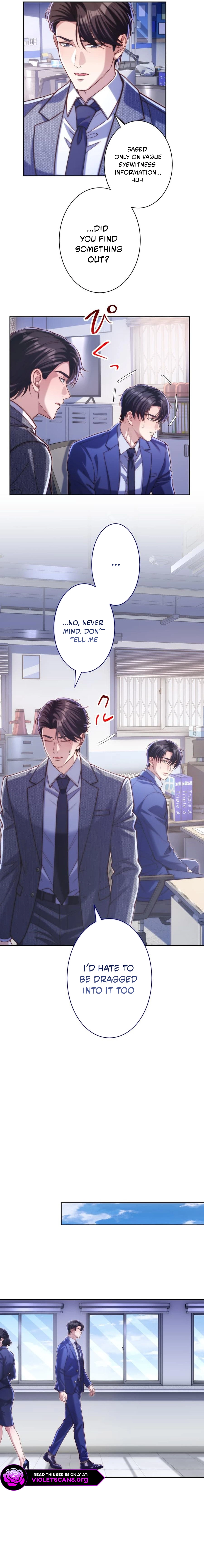 First Love Reversal: The Detective Returns to Square One Chapter 20 - Page 8