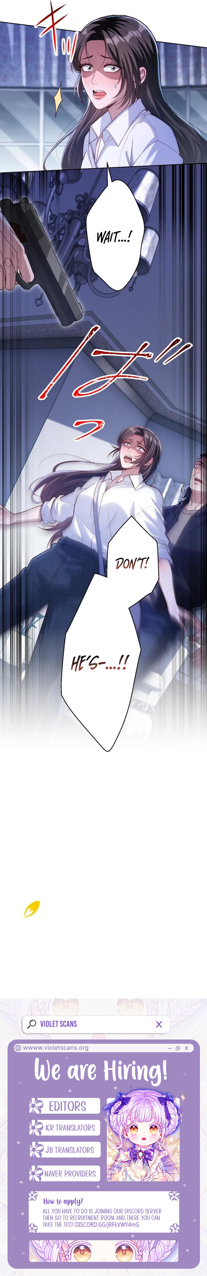 First Love Reversal: The Detective Returns to Square One Chapter 21 - Page 9