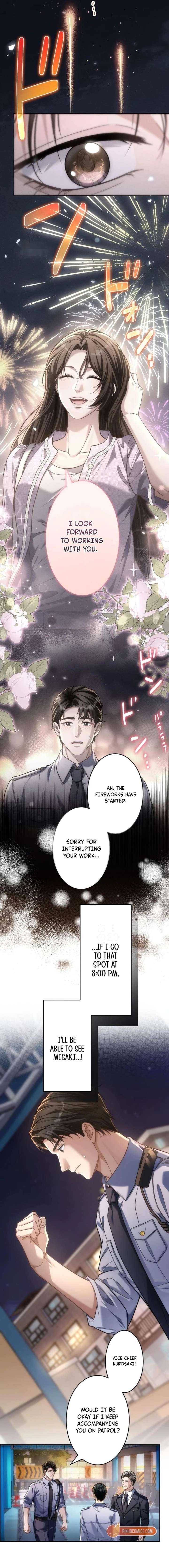 First Love Reversal: The Detective Returns to Square One Chapter 3 - Page 11