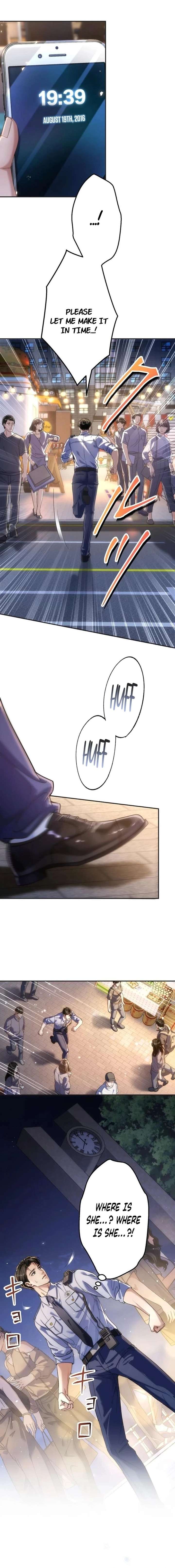 First Love Reversal: The Detective Returns to Square One Chapter 3 - Page 16