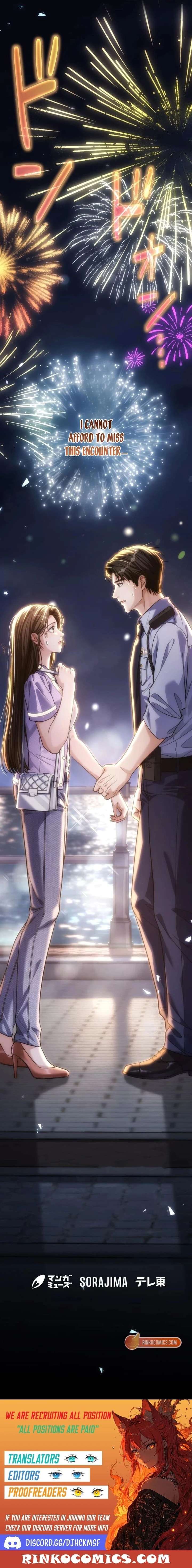 First Love Reversal: The Detective Returns to Square One Chapter 3 - Page 20