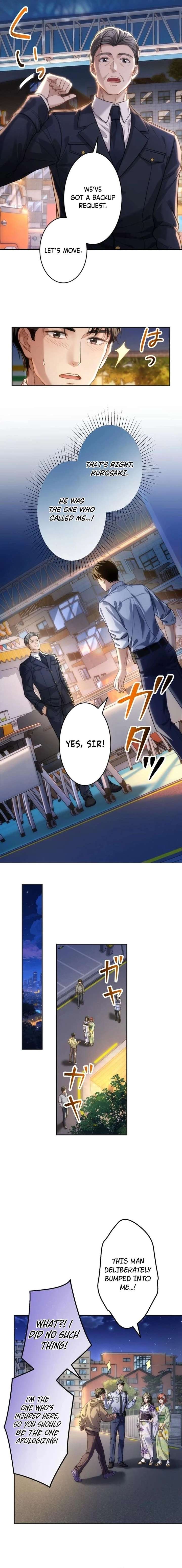 First Love Reversal: The Detective Returns to Square One Chapter 3 - Page 3