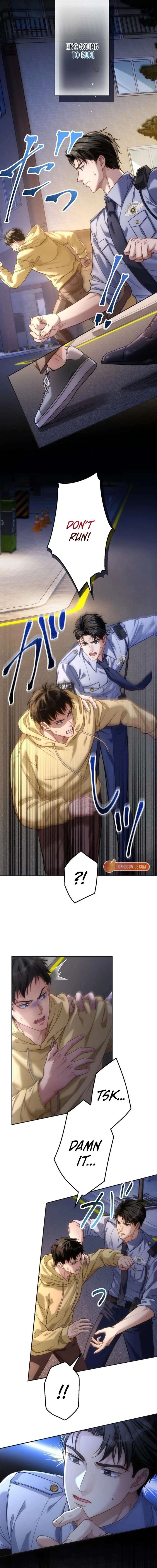 First Love Reversal: The Detective Returns to Square One Chapter 3 - Page 5