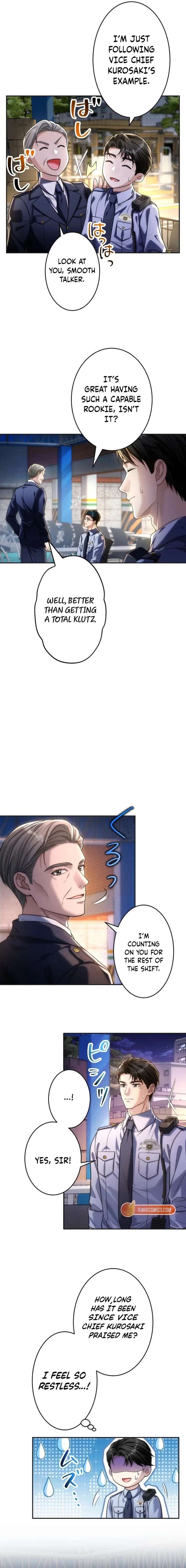 First Love Reversal: The Detective Returns to Square One Chapter 3 - Page 8