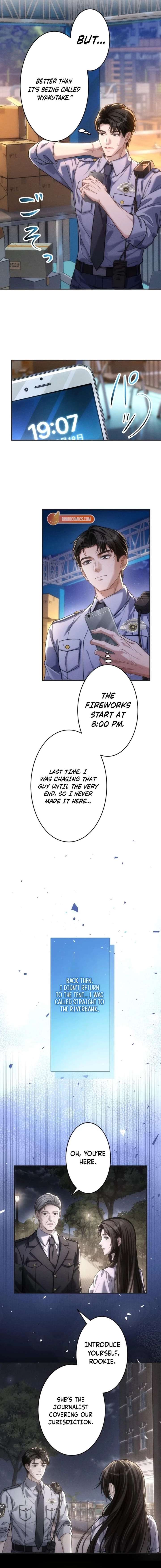 First Love Reversal: The Detective Returns to Square One Chapter 3 - Page 9