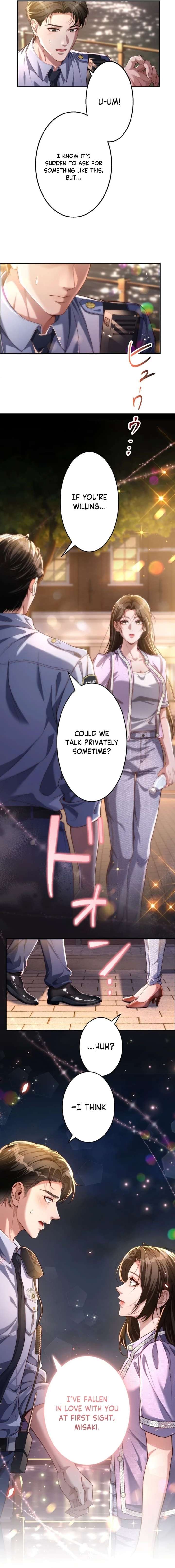 First Love Reversal: The Detective Returns to Square One Chapter 4 - Page 10