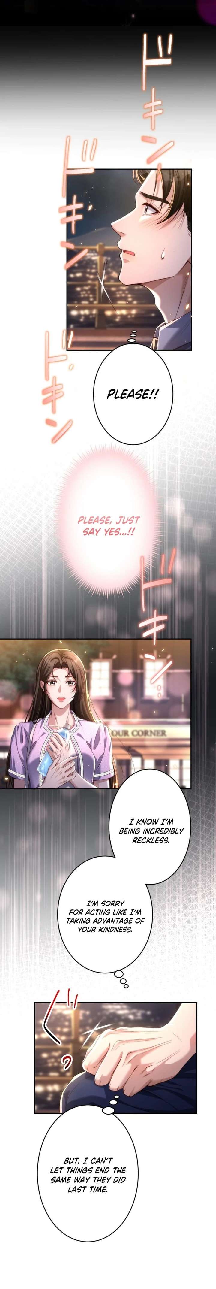 First Love Reversal: The Detective Returns to Square One Chapter 4 - Page 13