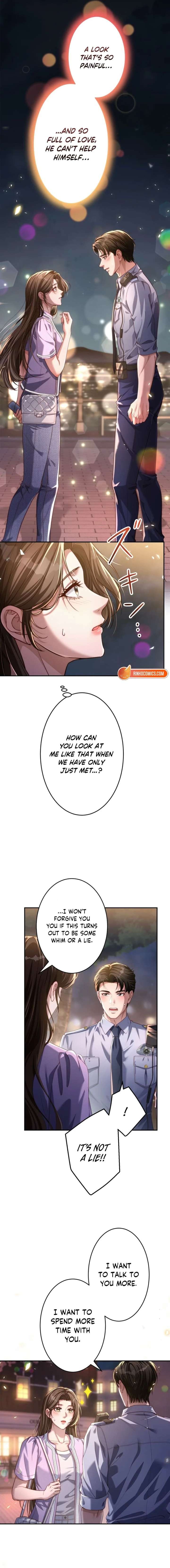 First Love Reversal: The Detective Returns to Square One Chapter 4 - Page 16