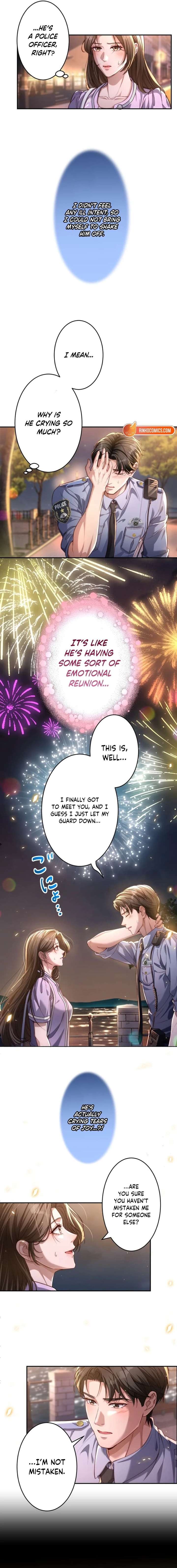 First Love Reversal: The Detective Returns to Square One Chapter 4 - Page 3