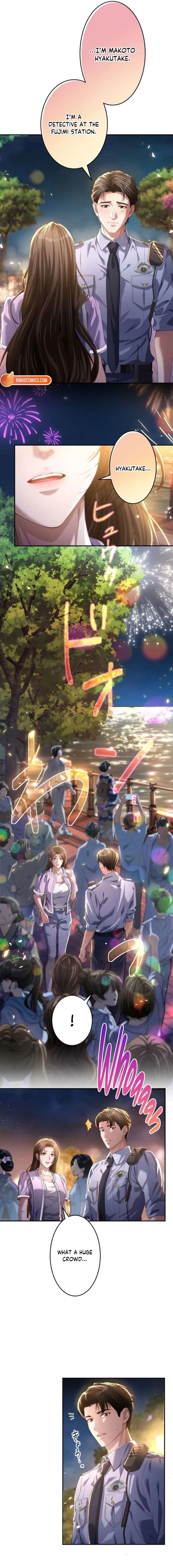 First Love Reversal: The Detective Returns to Square One Chapter 4 - Page 5