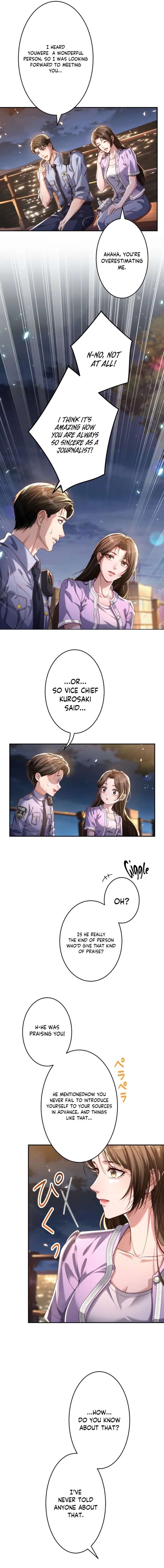 First Love Reversal: The Detective Returns to Square One Chapter 4 - Page 7