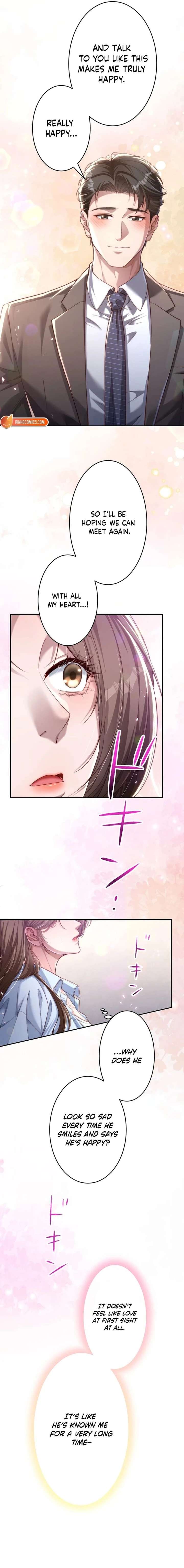 First Love Reversal: The Detective Returns to Square One Chapter 5 - Page 14