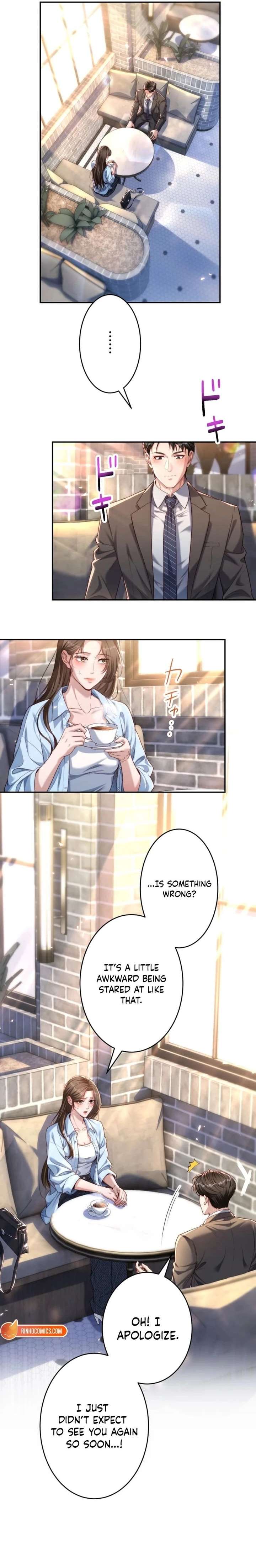 First Love Reversal: The Detective Returns to Square One Chapter 5 - Page 6