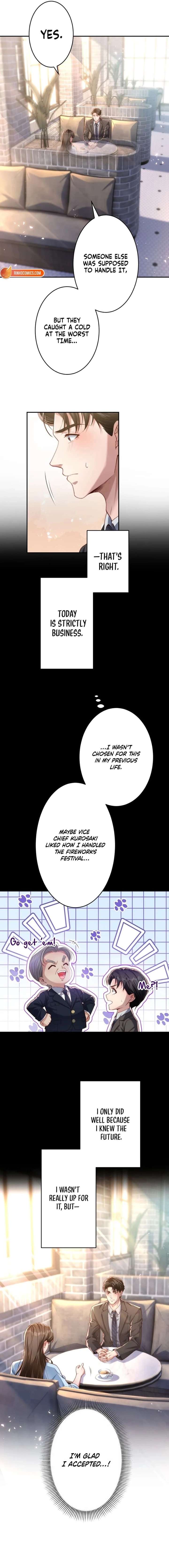 First Love Reversal: The Detective Returns to Square One Chapter 5 - Page 8