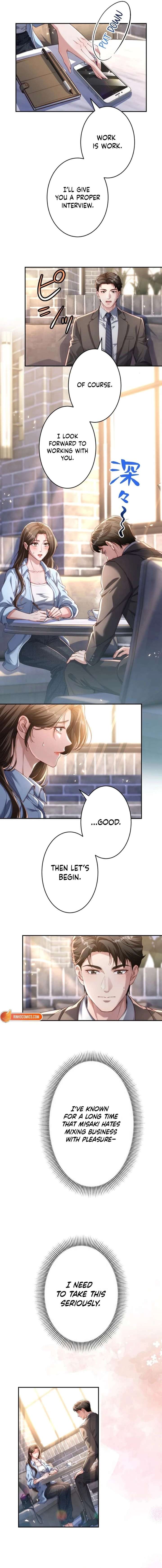 First Love Reversal: The Detective Returns to Square One Chapter 5 - Page 9