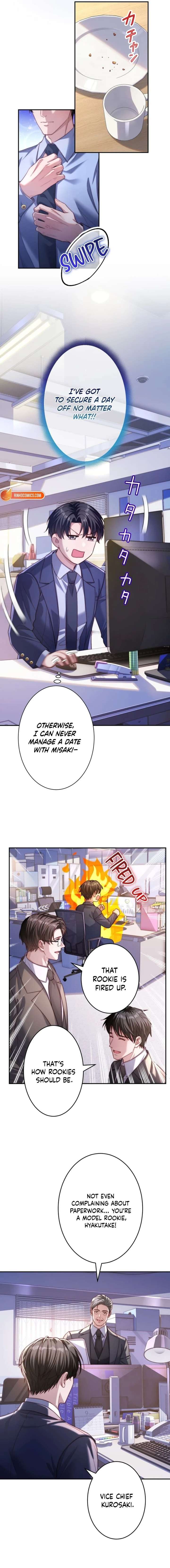 First Love Reversal: The Detective Returns to Square One Chapter 6 - Page 2