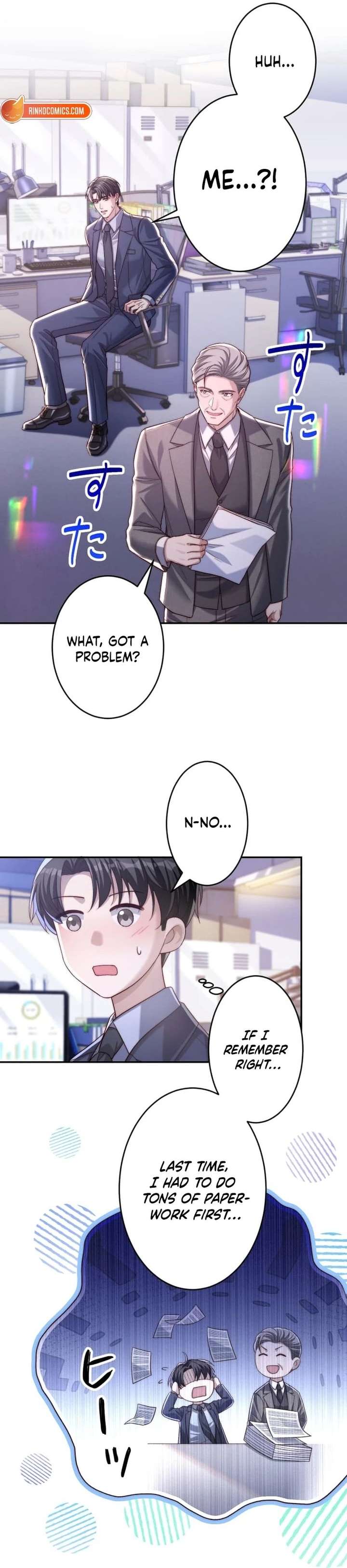 First Love Reversal: The Detective Returns to Square One Chapter 6 - Page 4