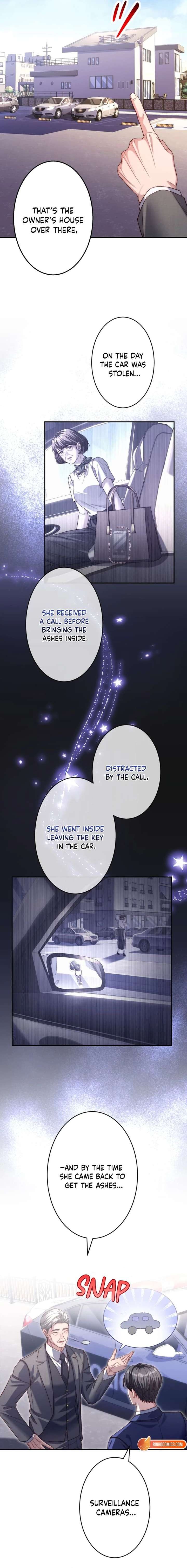 First Love Reversal: The Detective Returns to Square One Chapter 6 - Page 8