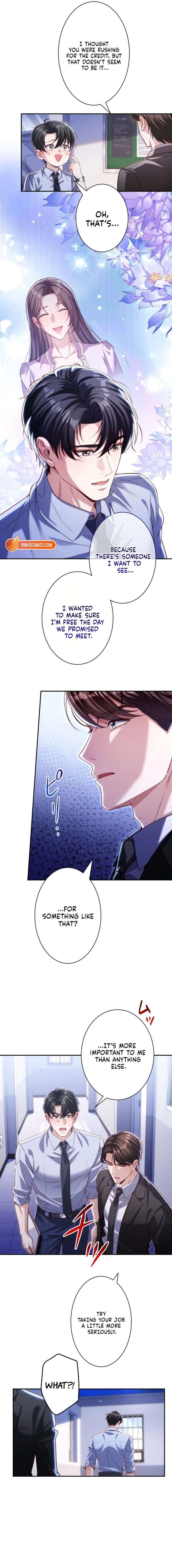 First Love Reversal: The Detective Returns to Square One Chapter 7 - Page 11