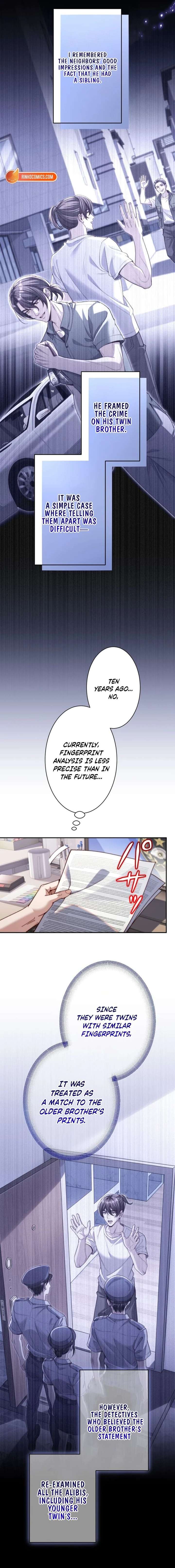 First Love Reversal: The Detective Returns to Square One Chapter 7 - Page 5