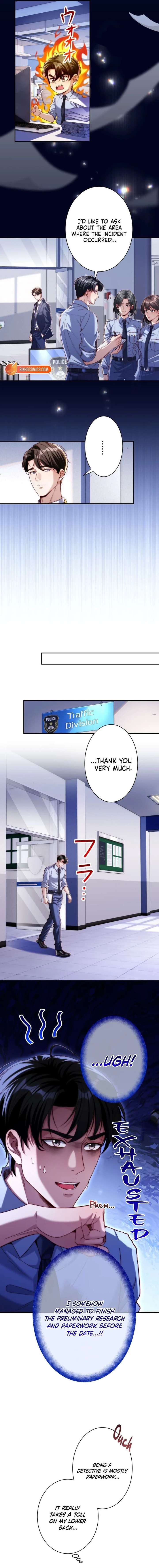 First Love Reversal: The Detective Returns to Square One Chapter 7 - Page 9