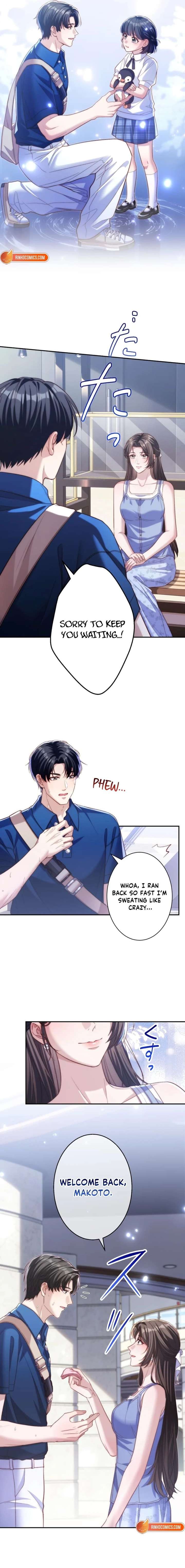 First Love Reversal: The Detective Returns to Square One Chapter 8 - Page 10