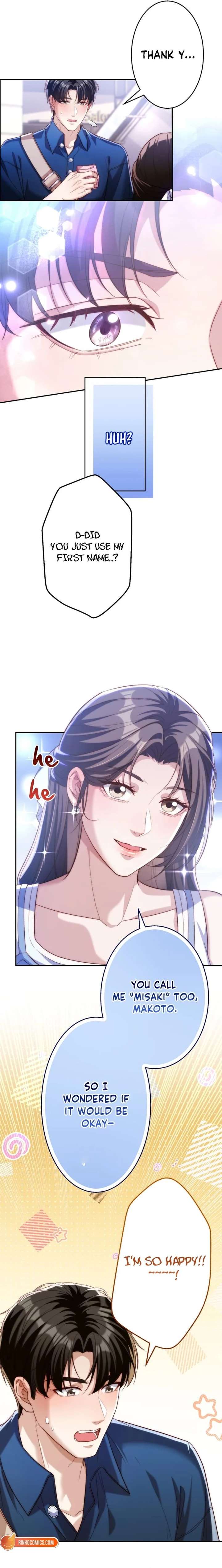 First Love Reversal: The Detective Returns to Square One Chapter 8 - Page 11