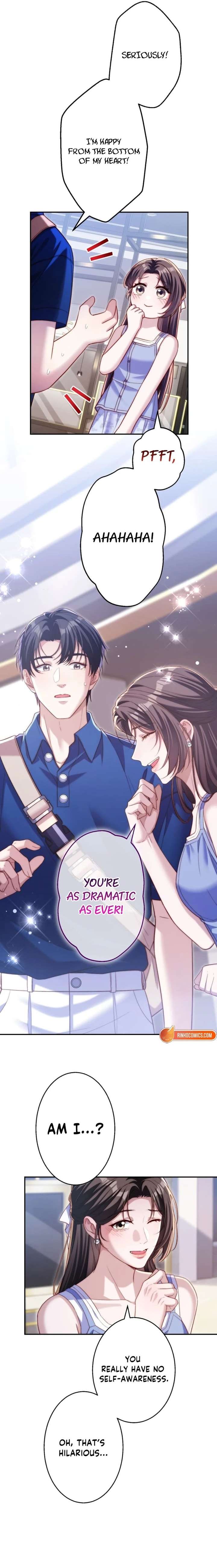 First Love Reversal: The Detective Returns to Square One Chapter 8 - Page 12