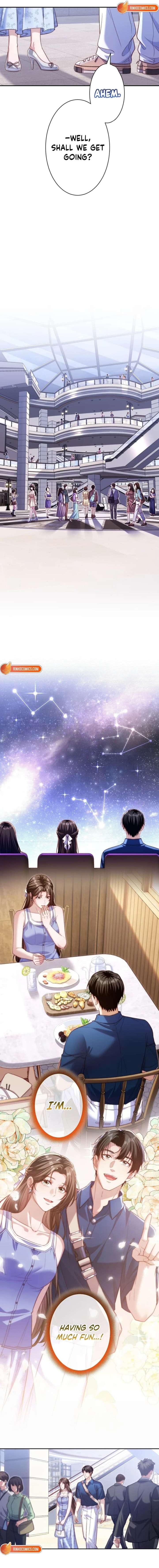 First Love Reversal: The Detective Returns to Square One Chapter 8 - Page 4