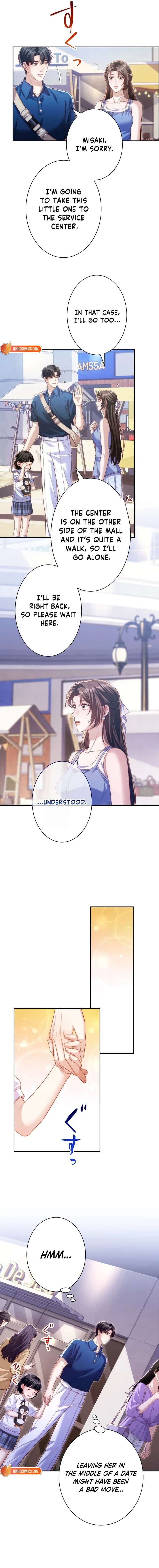 First Love Reversal: The Detective Returns to Square One Chapter 8 - Page 8