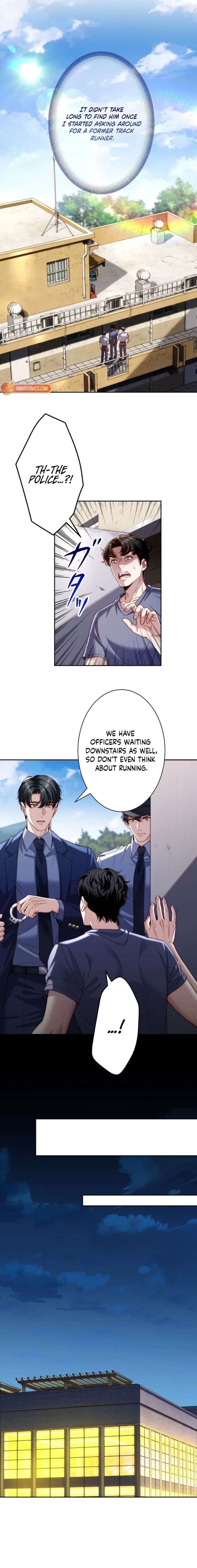 First Love Reversal: The Detective Returns to Square One Chapter 9 - Page 11