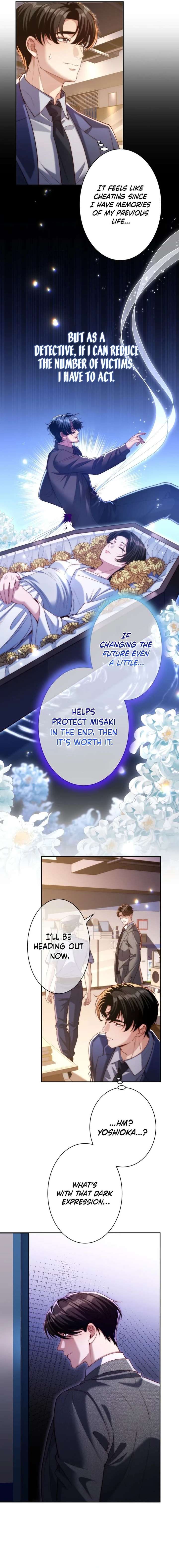 First Love Reversal: The Detective Returns to Square One Chapter 9 - Page 13