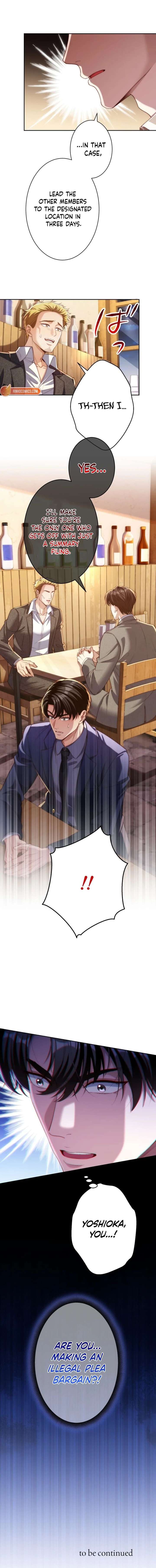 First Love Reversal: The Detective Returns to Square One Chapter 9 - Page 15